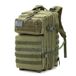 Military Tactical Backpack Soldier Bag