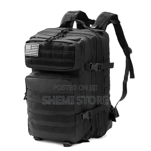 Military Tactical Backpack Soldier Bag