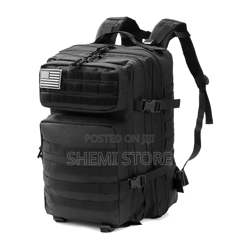 Military Tactical Backpack Soldier Bag