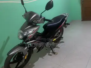 Haojue HJ110-3 2026 Silver