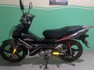 Haojue HJ110-3 2026 Silver