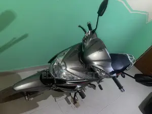 Haojue HJ110-3 2026 Silver