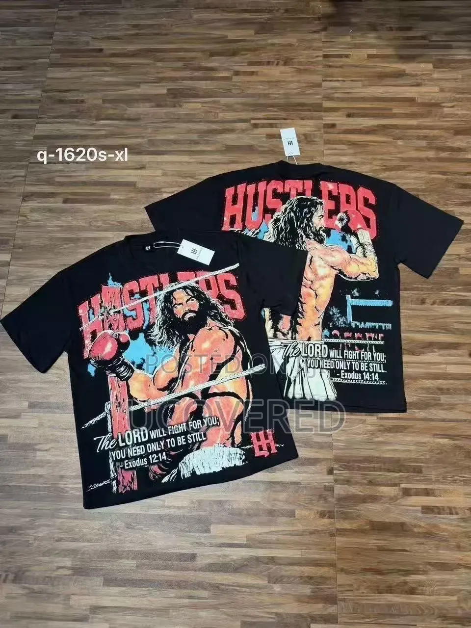 Vintage Wash Graphic Streetwear T-Shirt
