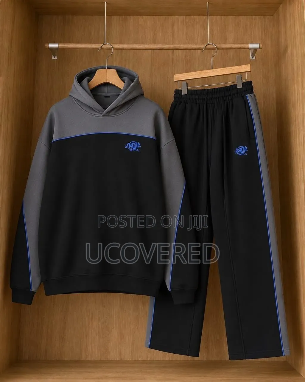 Syna World Two Piece Tracksuit