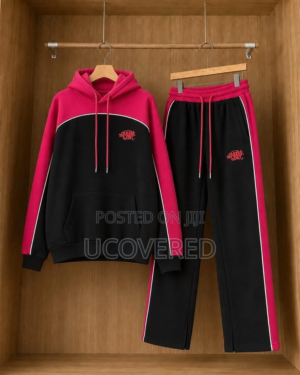 Syna World Two Piece Tracksuit