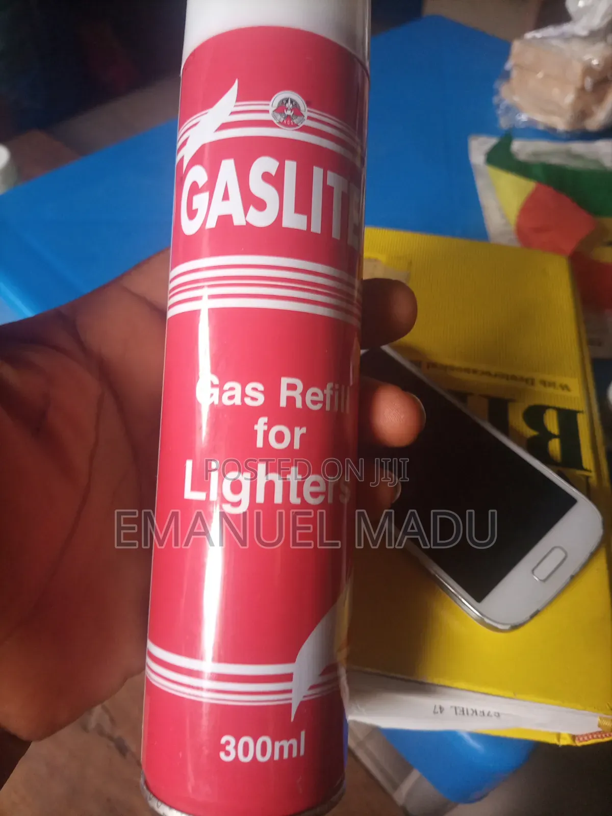Gas Solder Iron