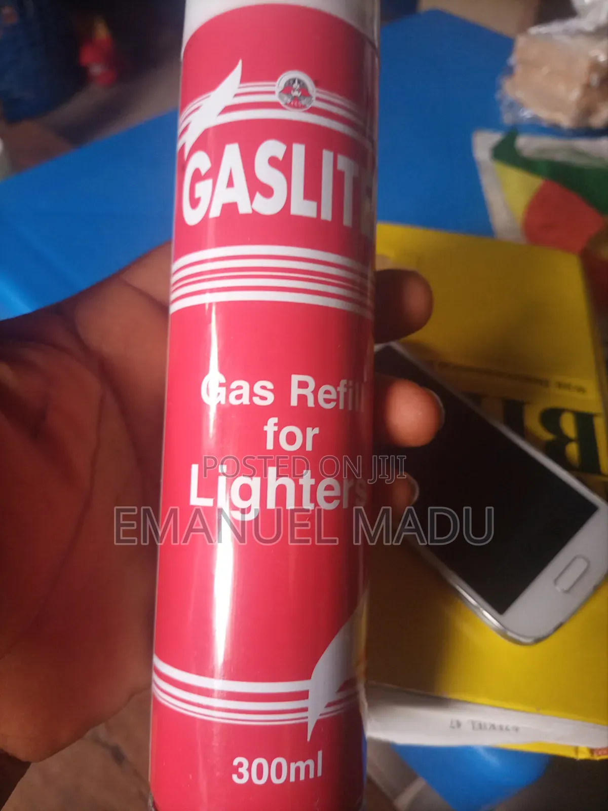 Gas Solder Iron