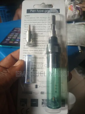 Gas Solder Iron