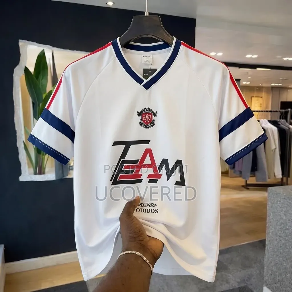 Retro-Style Athletic and Streetwear