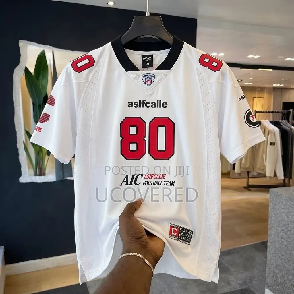 Retro-Style Athletic and Streetwear