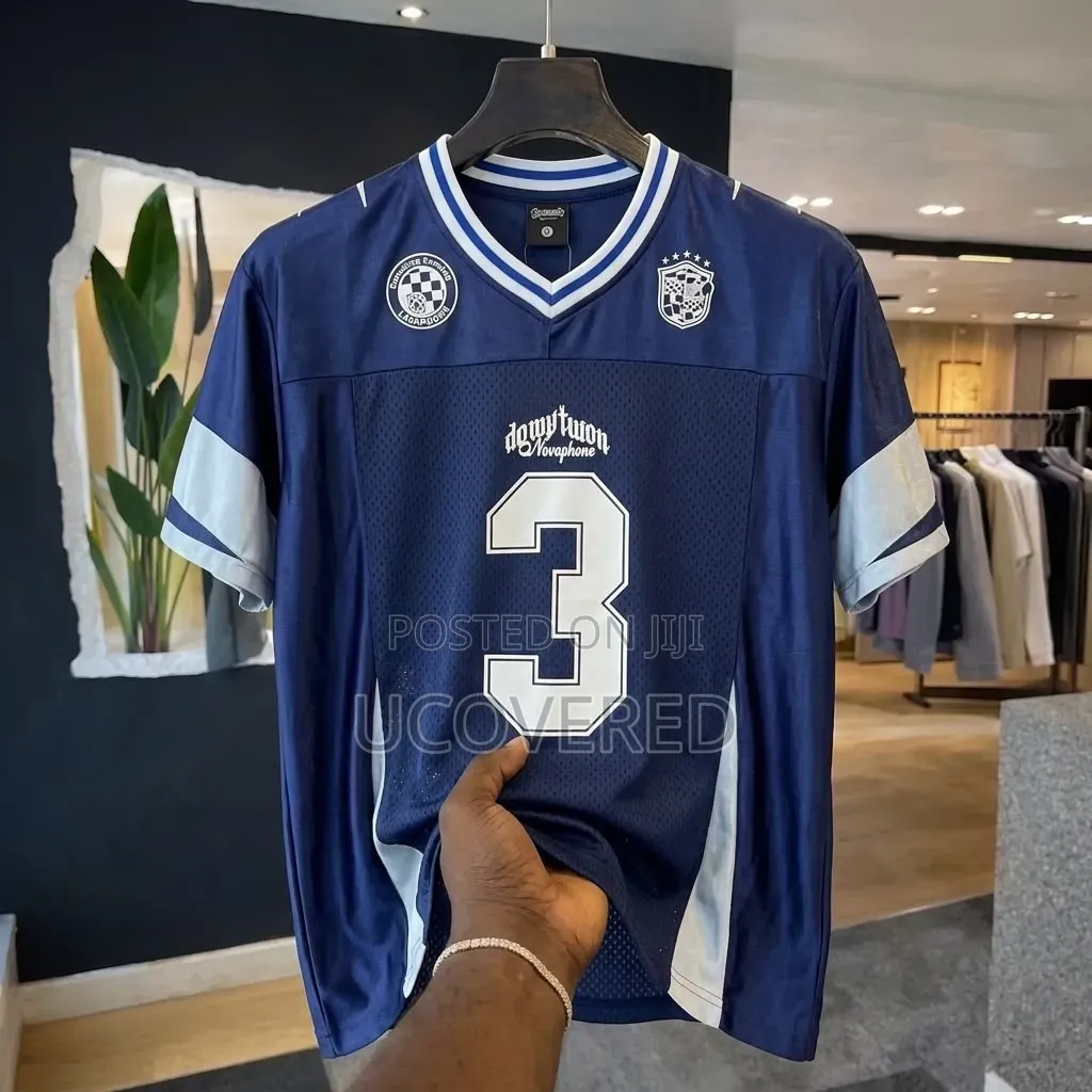 Retro-Style Athletic and Streetwear