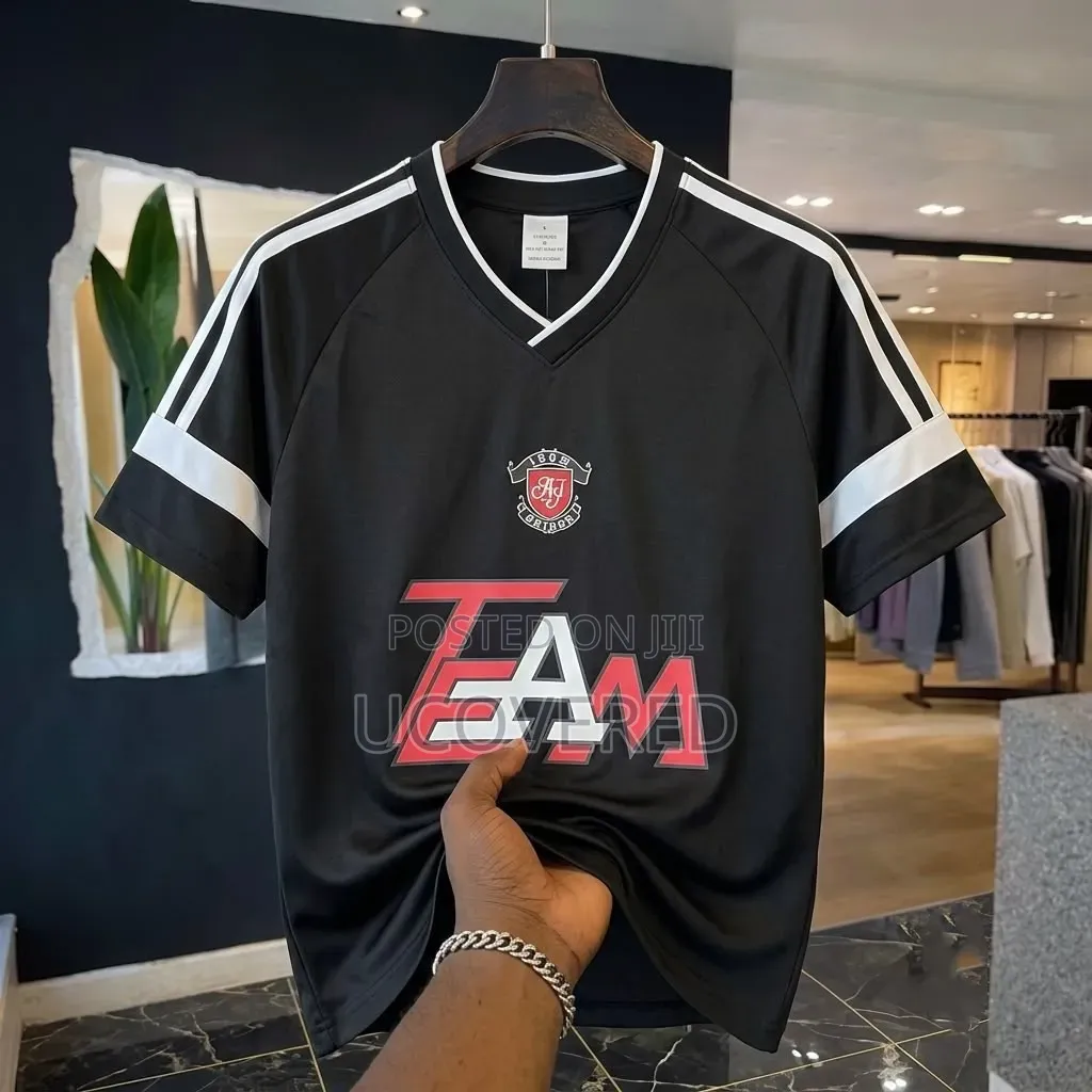 Retro-Style Athletic and Streetwear