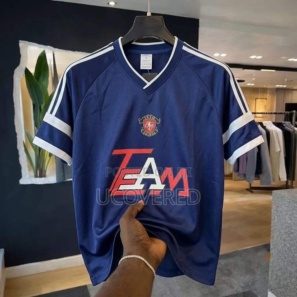 Retro-Style Athletic and Streetwear