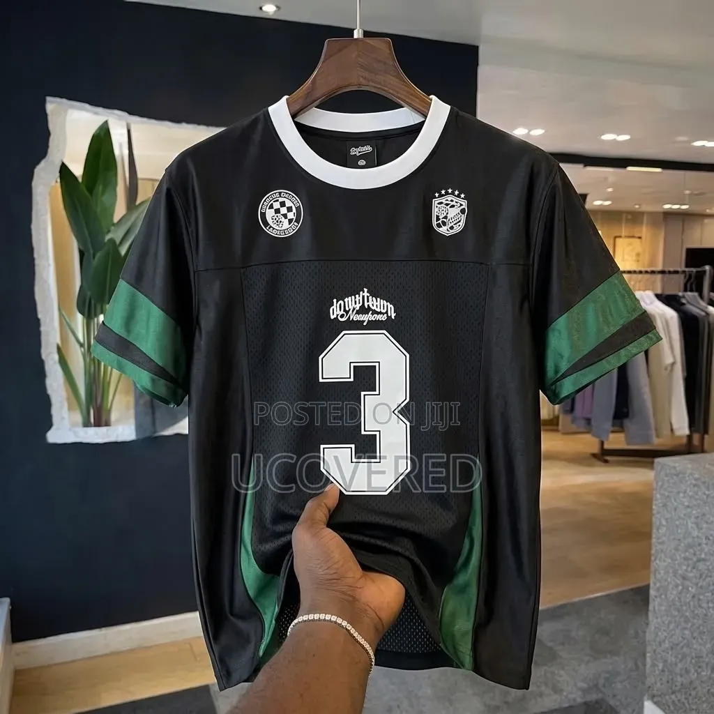 Retro-Style Athletic and Streetwear