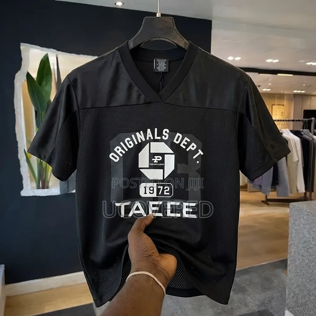 Retro-Style Athletic and Streetwear