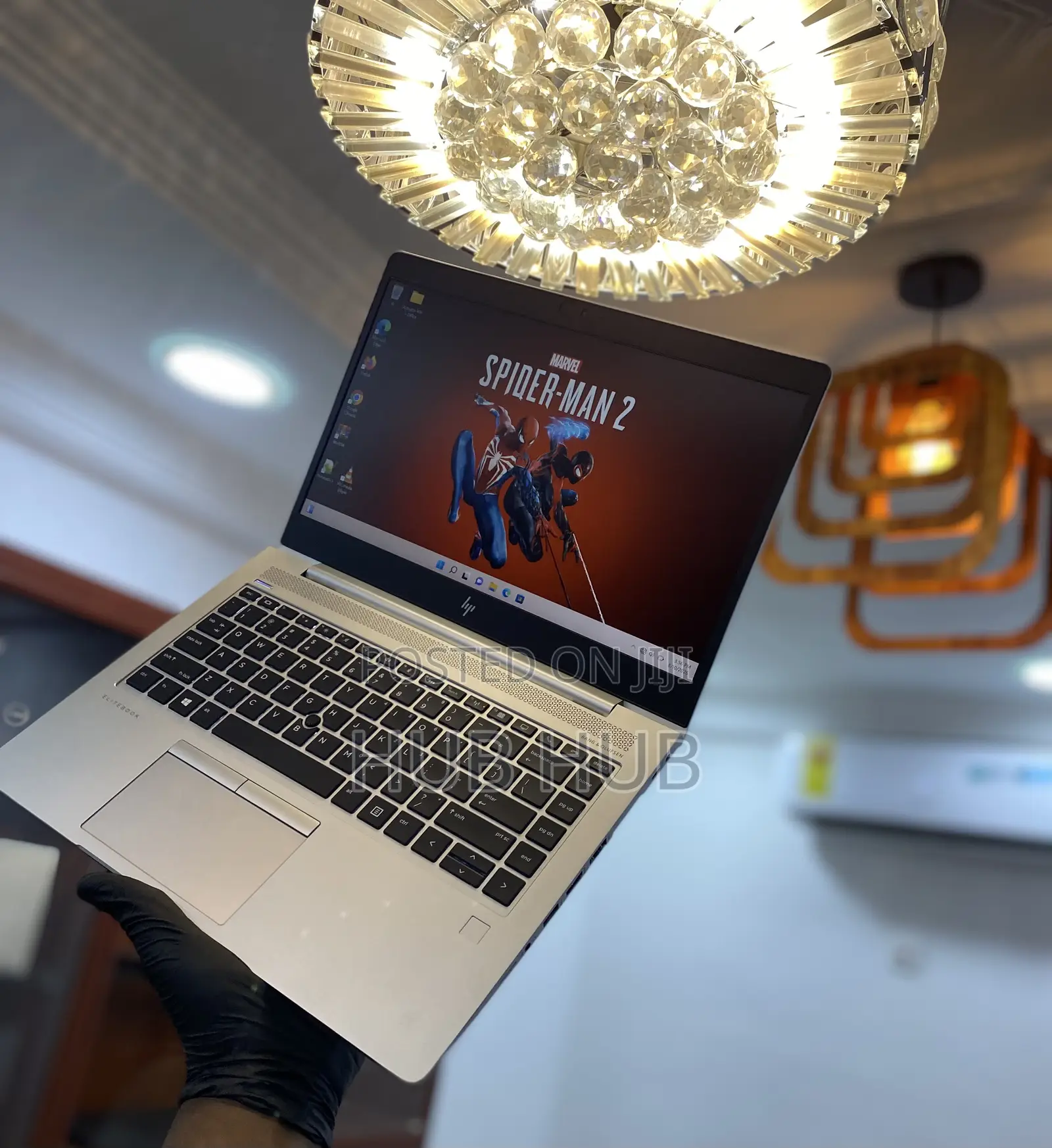 Laptop HP EliteBook 745 G6 8GB AMD Ryzen 5 SSD 256GB