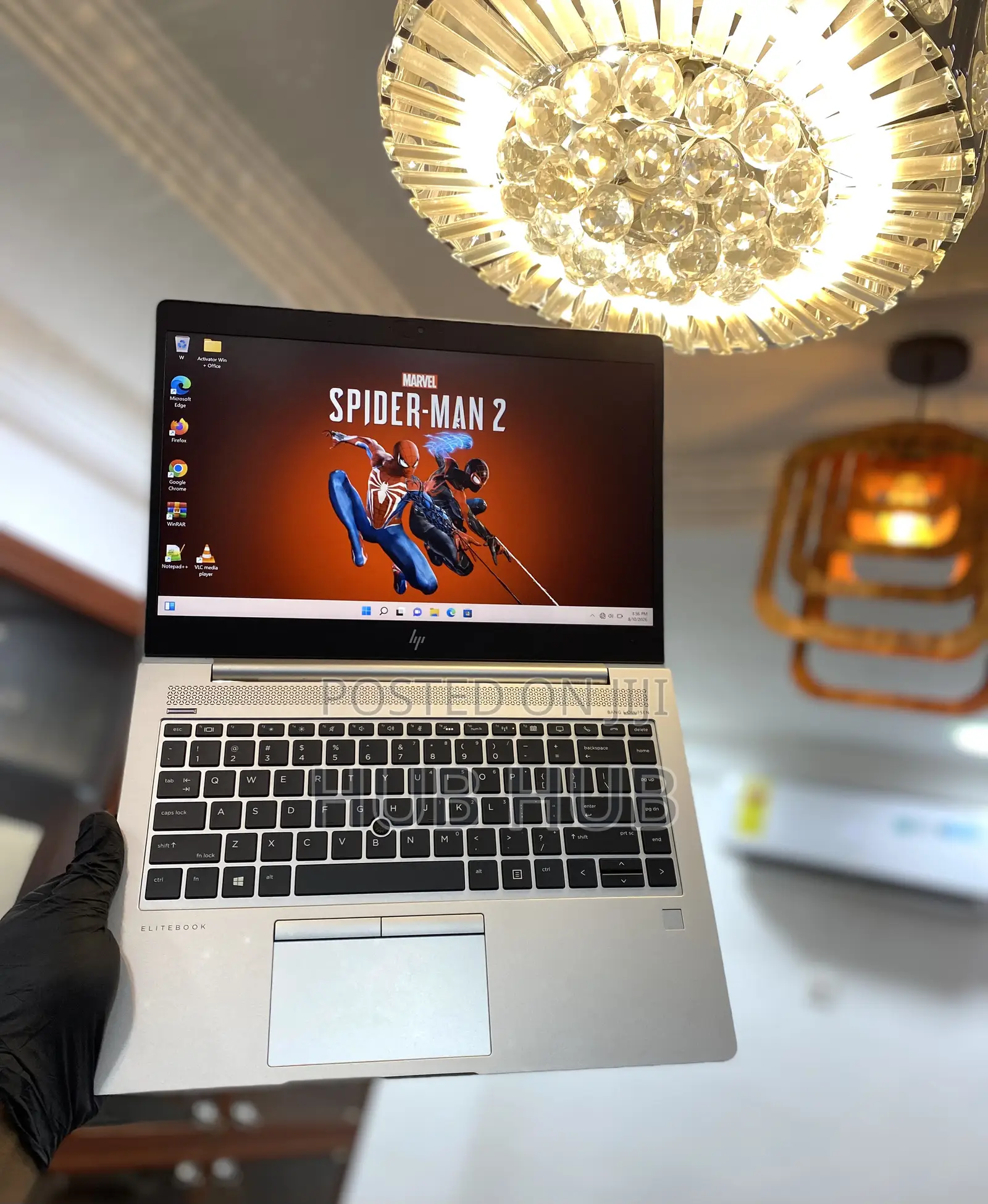 Laptop HP EliteBook 745 G6 8GB AMD Ryzen 5 SSD 256GB