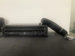 Brand New Behringer S32 + Proco Ethercon 150ft — Ready for the Stage!