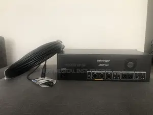 Brand New Behringer S32 + Proco Ethercon 150ft — Ready for the Stage!