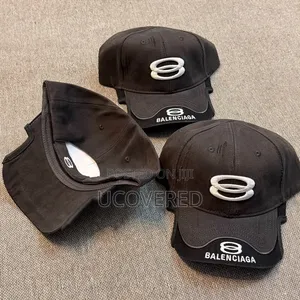 Balenciaga Double Unity Caps