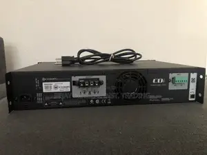 Original Crown CDi 1000 Power Amplifier – Excellen Condition