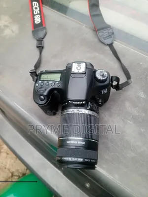 Canon EOS 60D Camera