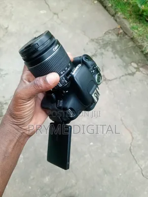 Canon Eos 600d