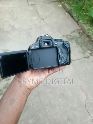 Canon Eos 600d