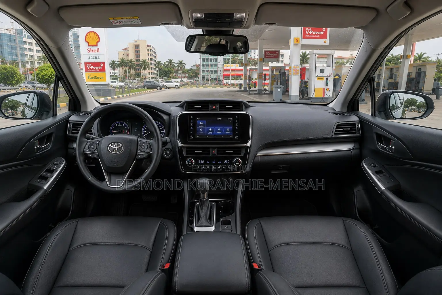 Toyota RAV4 LE 4dr SUV (2.5L 4cyl 6A) 2015 Green