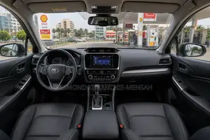 Toyota RAV4 LE 4dr SUV (2.5L 4cyl 6A) 2015 Green