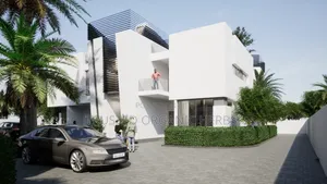 Furnished 4bdrm House in Prime Estate Deals, Airport Residential Area