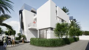 Furnished 4bdrm House in Prime Estate Deals, Airport Residential Area