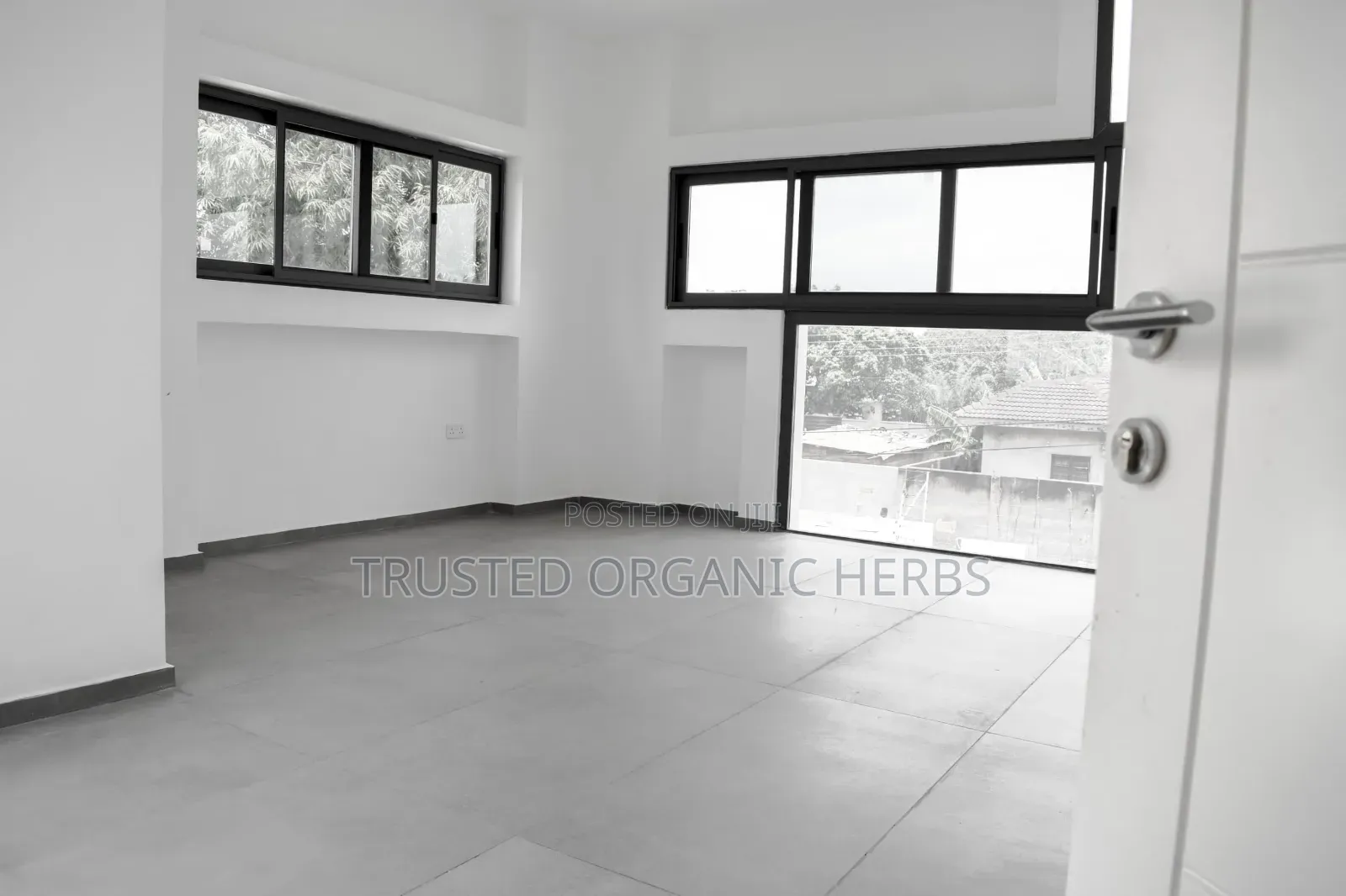 Furnished 4bdrm House in Prime Estate Deals, Airport Residential Area