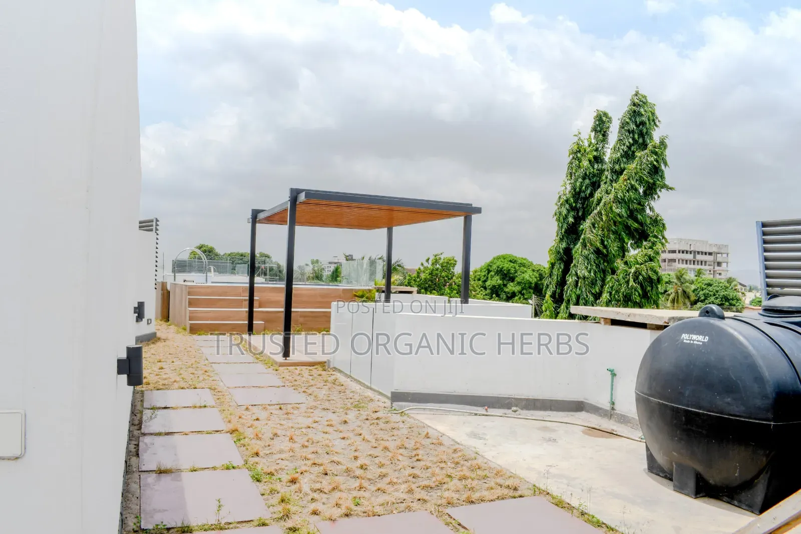 Furnished 4bdrm House in Prime Estate Deals, Airport Residential Area