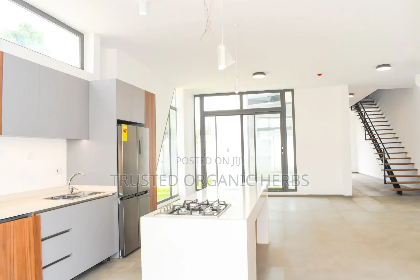 Furnished 4bdrm House in Prime Estate Deals, Airport Residential Area