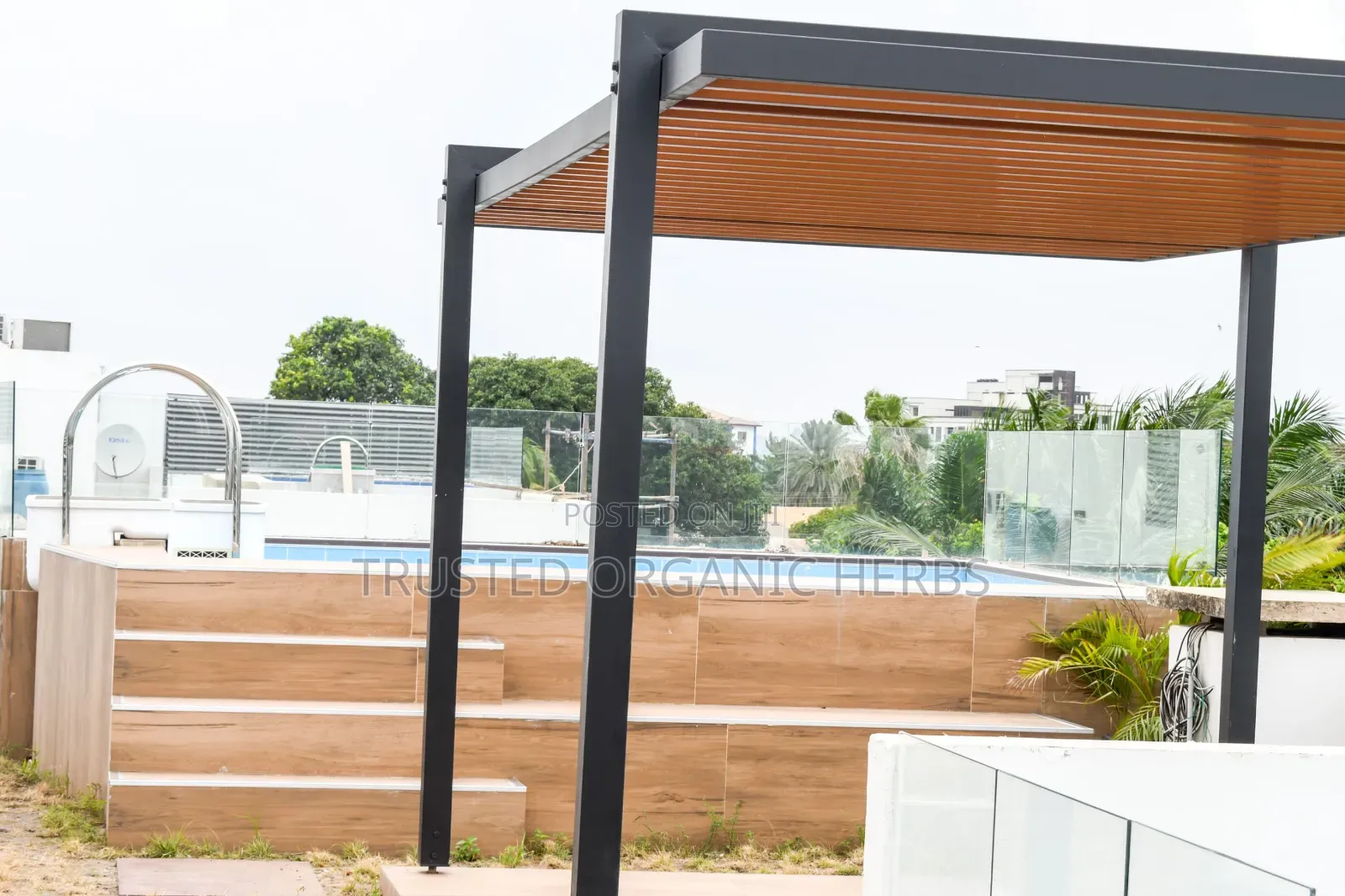 Furnished 4bdrm House in Prime Estate Deals, Airport Residential Area