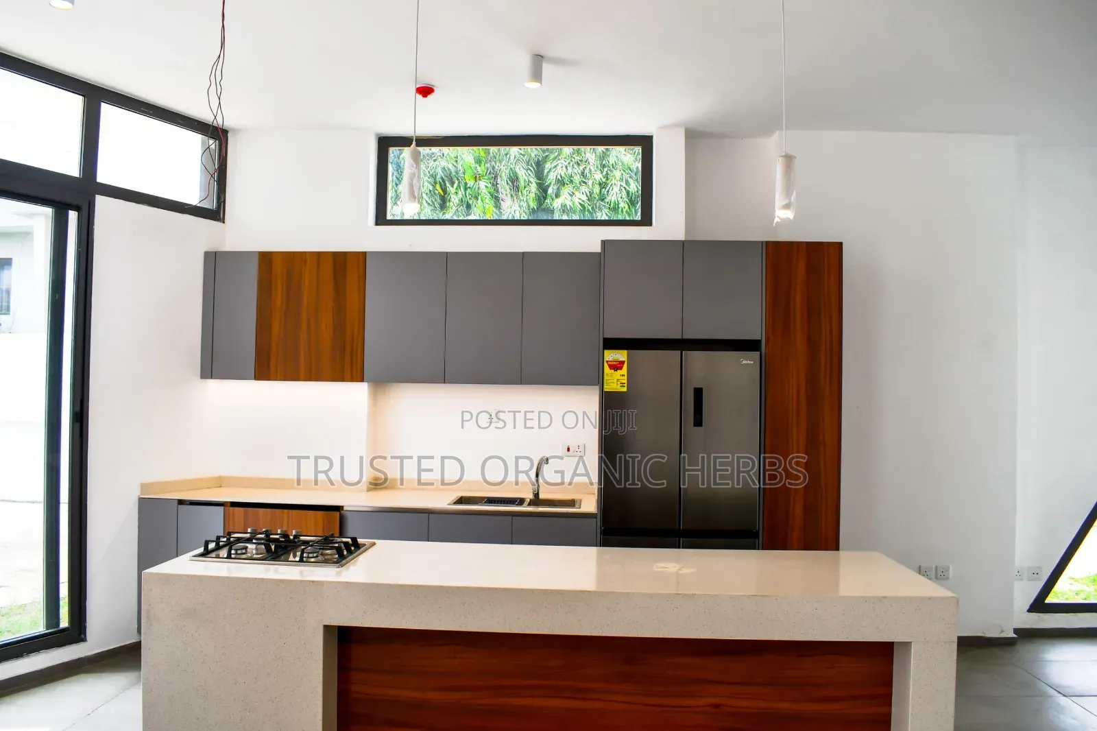 Furnished 4bdrm House in Prime Estate Deals, Airport Residential Area
