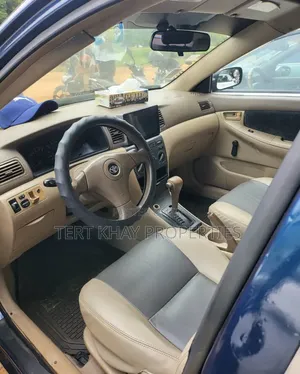 Toyota Corolla 2006 Blue