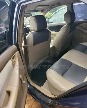 Toyota Corolla 2006 Blue