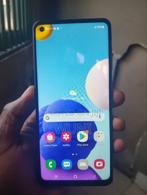Samsung Galaxy A21s 64 GB Blue