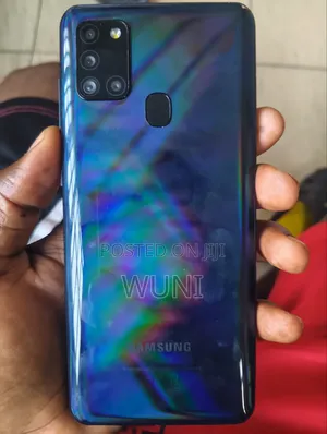 Samsung Galaxy A21s 64 GB Blue