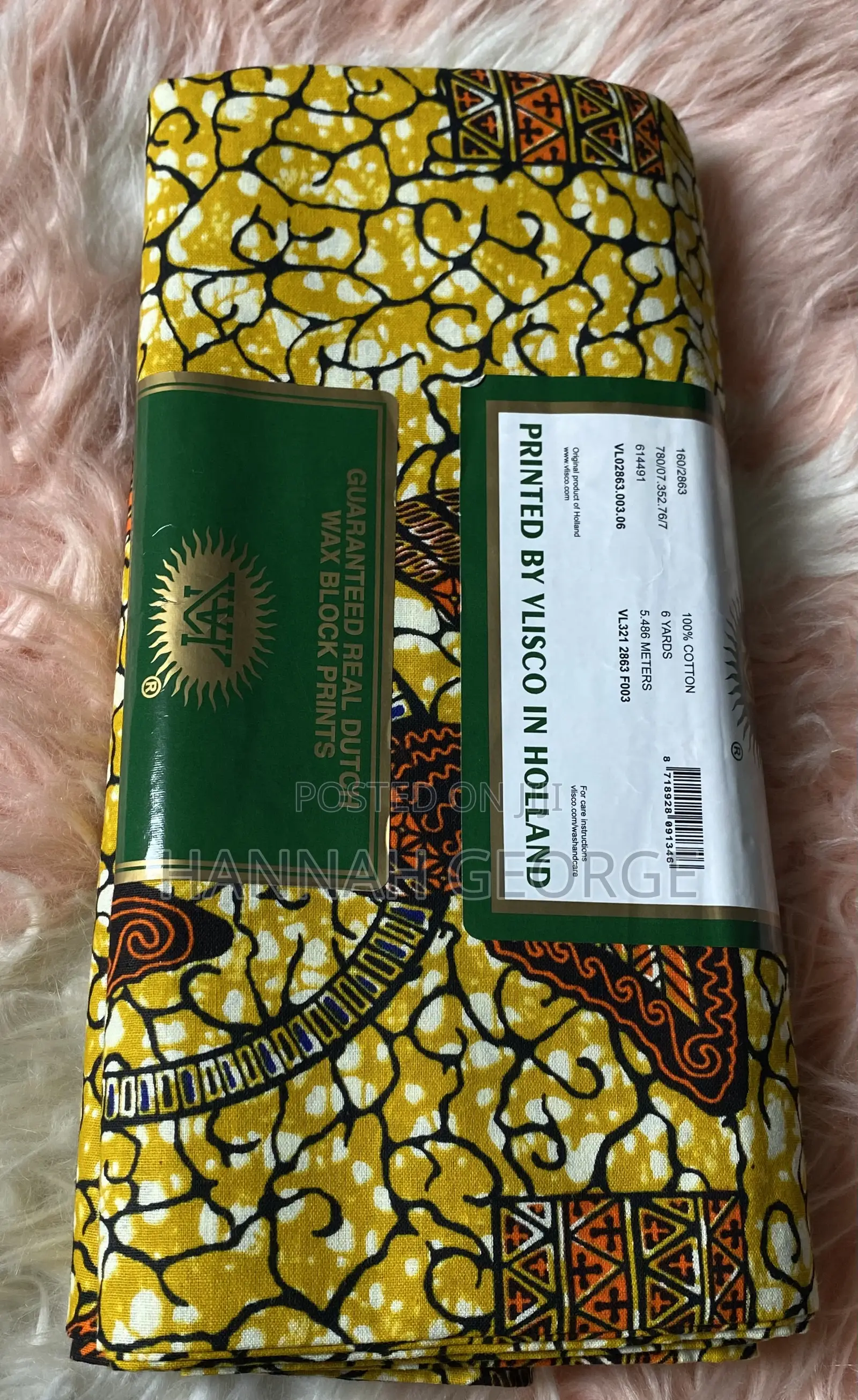 Holland Wrapa for Sale