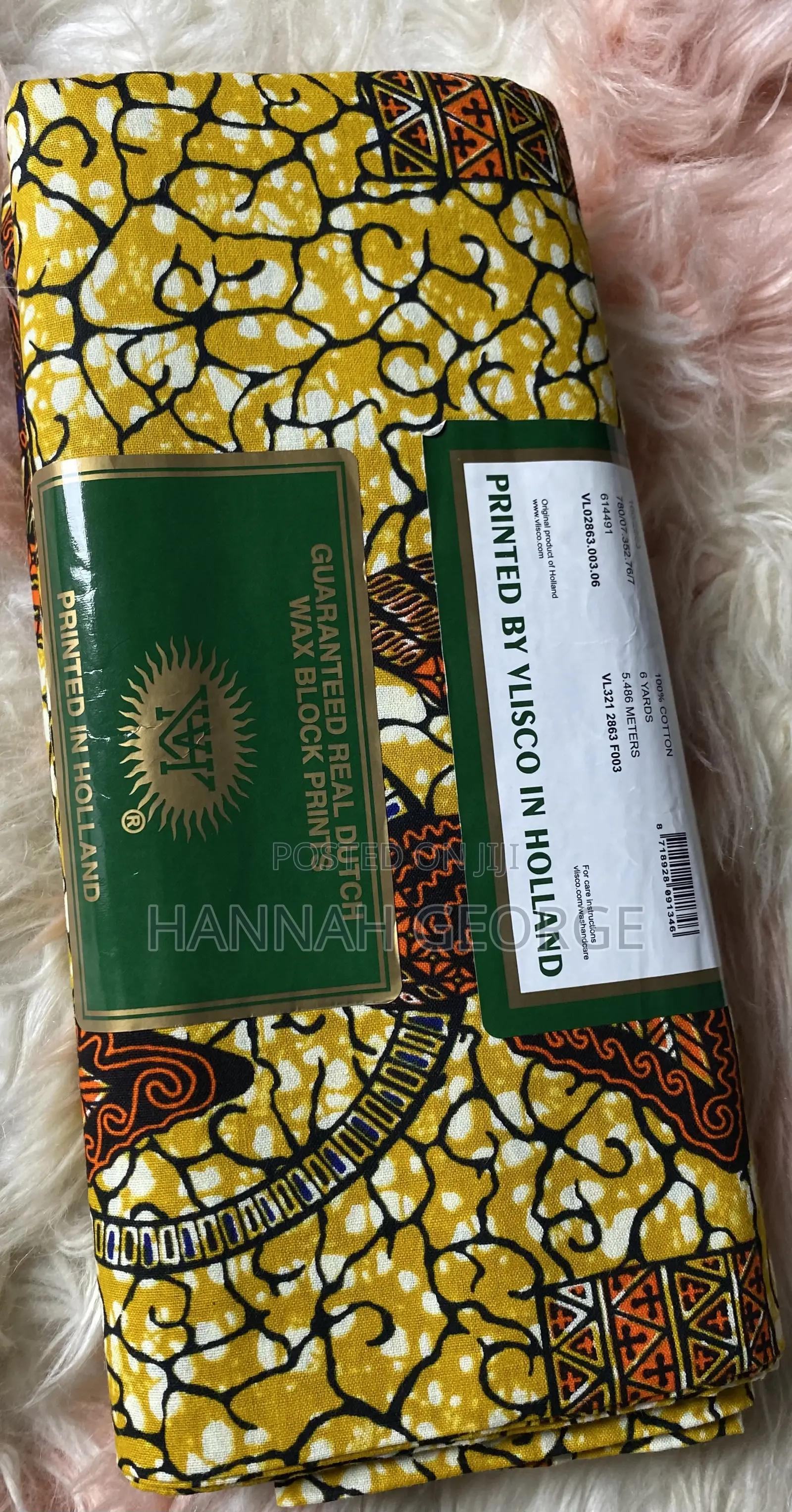Holland Wrapa for Sale