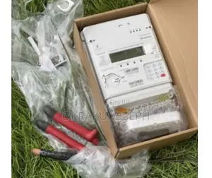 ECG Smart Prepaid Meter