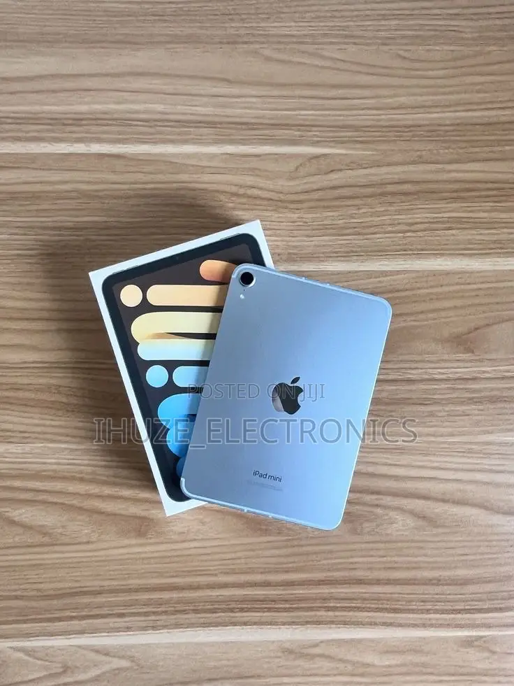 Apple iPad mini Wi-Fi + Cellular 128 GB Blue