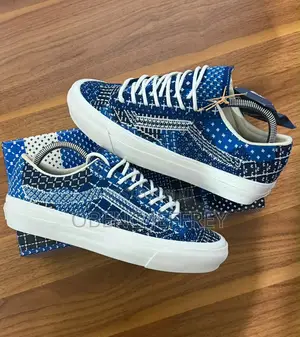 Original Vans Old Skool 36 EK Blue