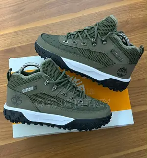 Original Timberland Motion6 Green Stride