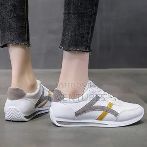 Street Style Women Casual Running Shoes