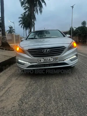 Hyundai Sonata 2025 Silver