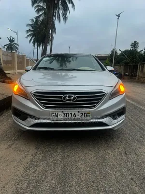 Hyundai Sonata 2025 Silver